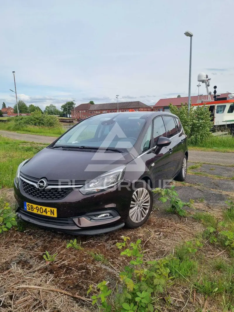 2018 Opel ZAFIRA
