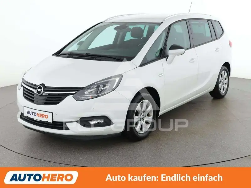 2018 Opel ZAFIRA