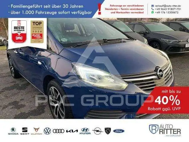 2018 Opel ZAFIRA
