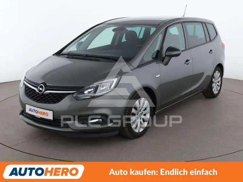 2018 Opel ZAFIRA