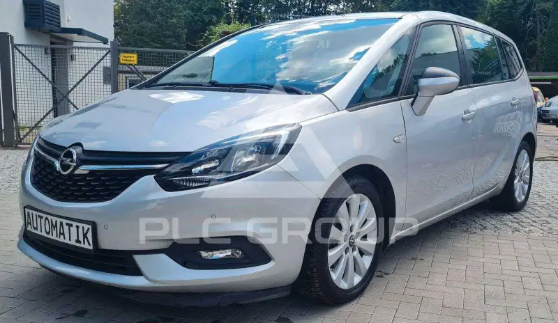 2018 Opel ZAFIRA