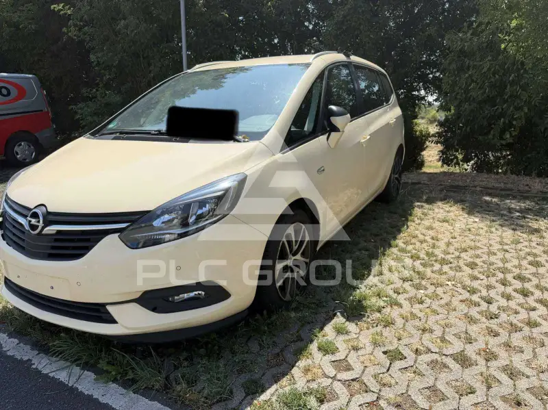 2018 Opel ZAFIRA