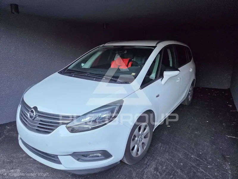 2018 Opel ZAFIRA