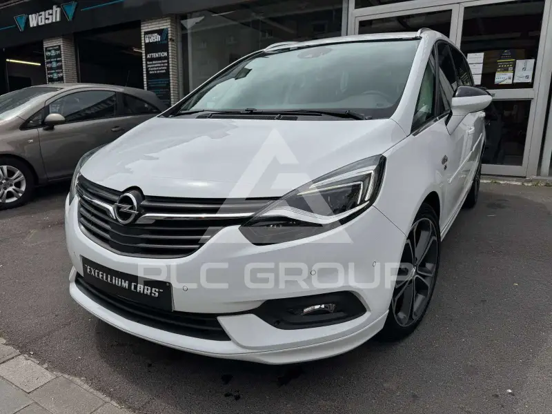2018 Opel ZAFIRA
