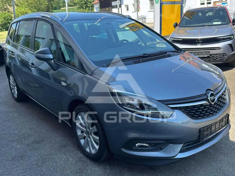 2018 Opel ZAFIRA