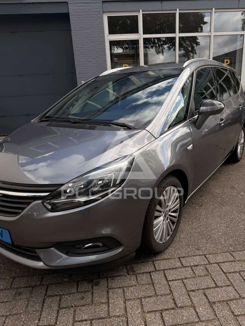 2018 Opel ZAFIRA