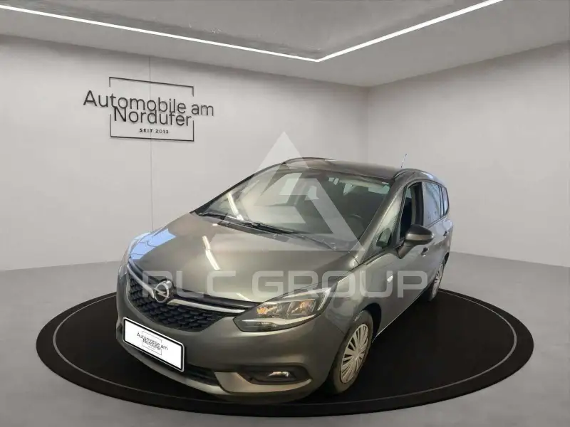 2018 Opel ZAFIRA