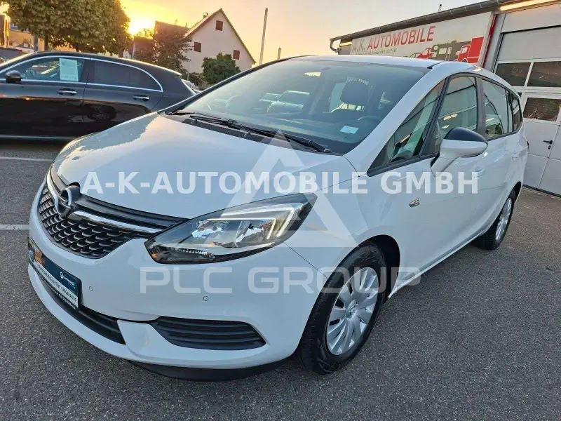 2018 Opel ZAFIRA