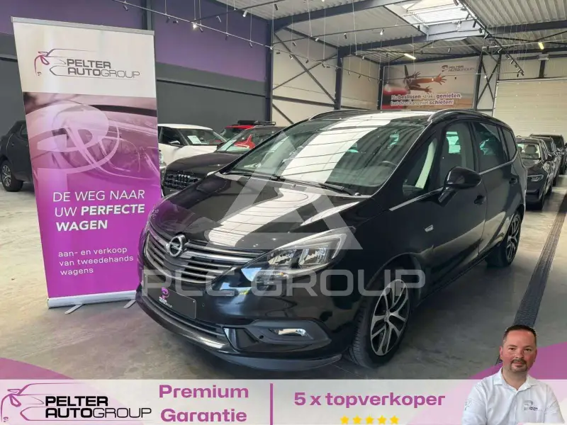 2018 Opel ZAFIRA