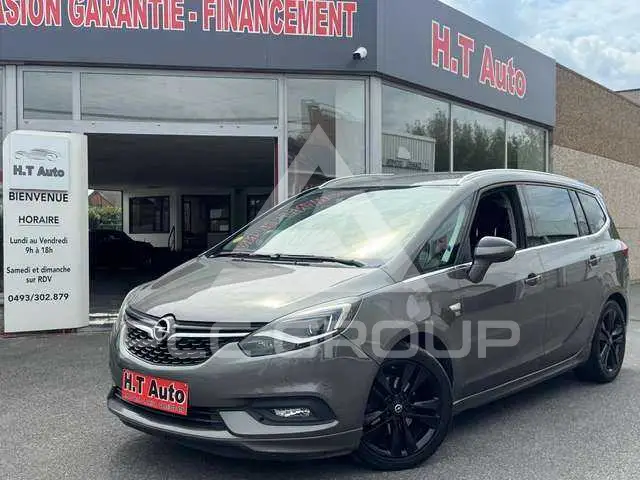 2018 Opel ZAFIRA