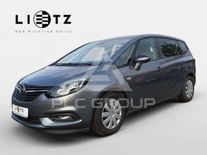 2018 Opel ZAFIRA