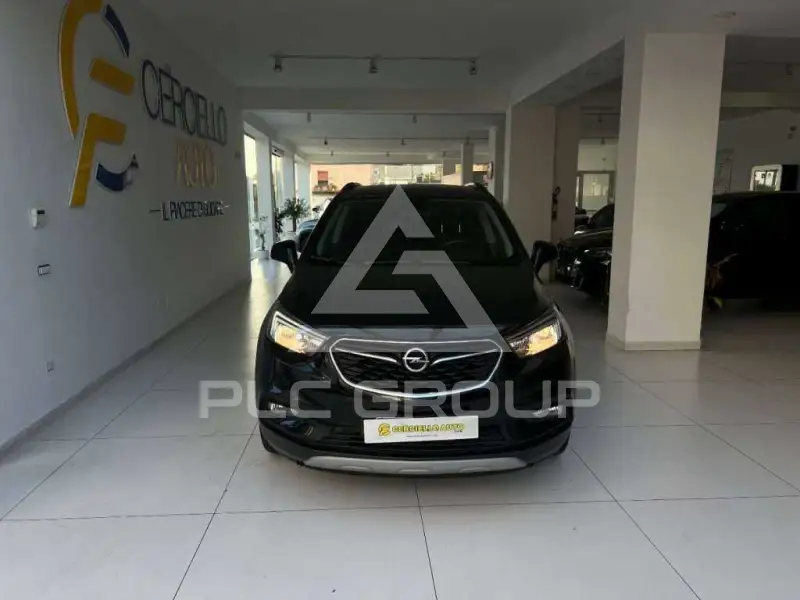 2018 Opel Mokka