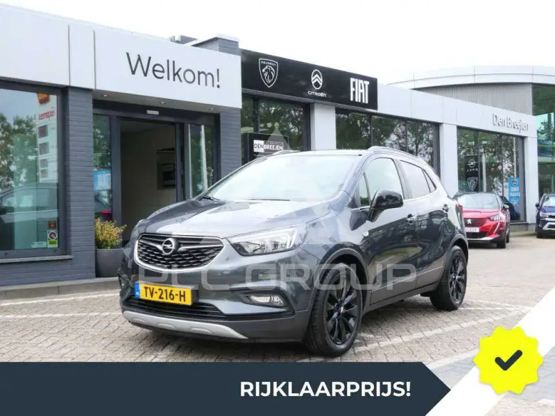2018 Opel Mokka