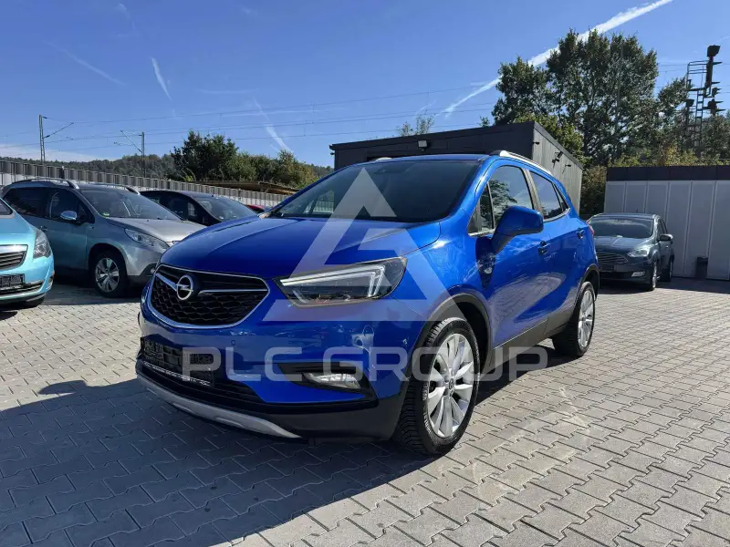 2018 Opel Mokka