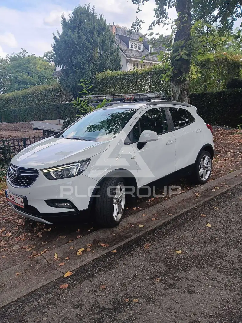 2018 Opel Mokka