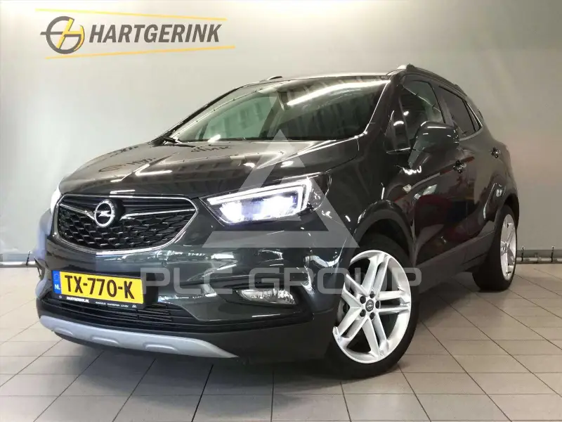 2018 Opel Mokka