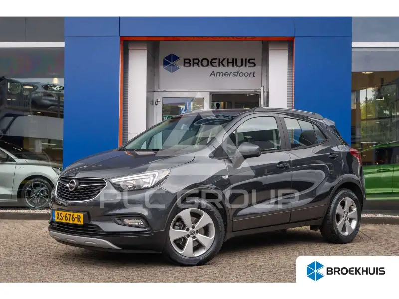 2018 Opel Mokka
