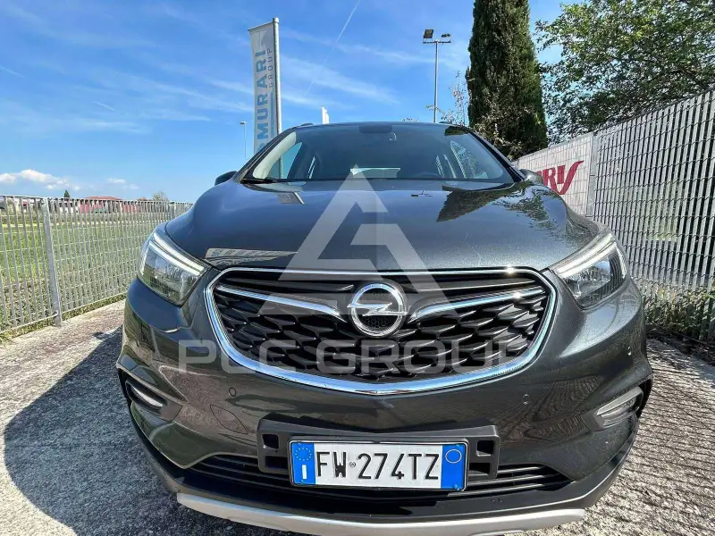 2018 Opel Mokka