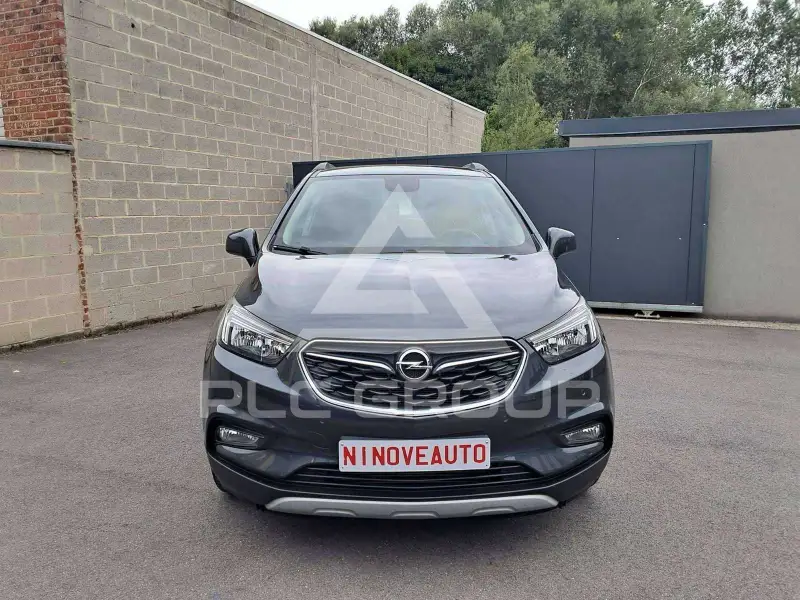 2018 Opel Mokka