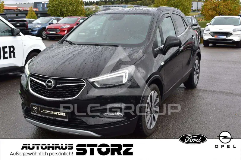2018 Opel Mokka
