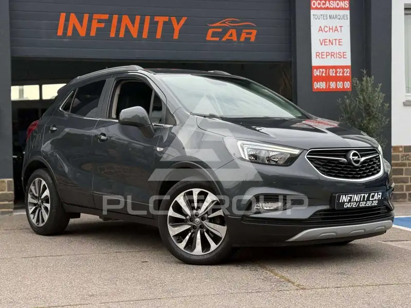 2018 Opel Mokka