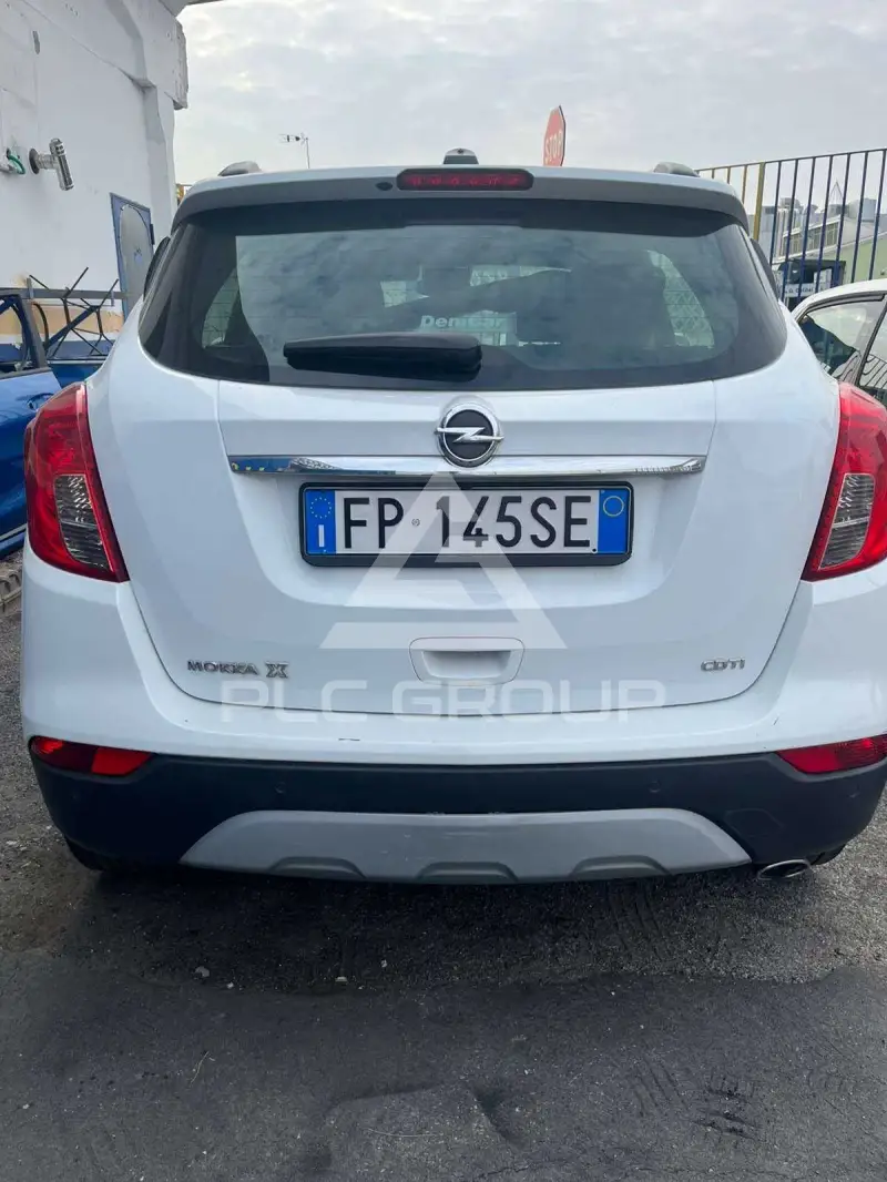 2018 Opel Mokka