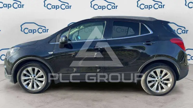 2018 Opel Mokka