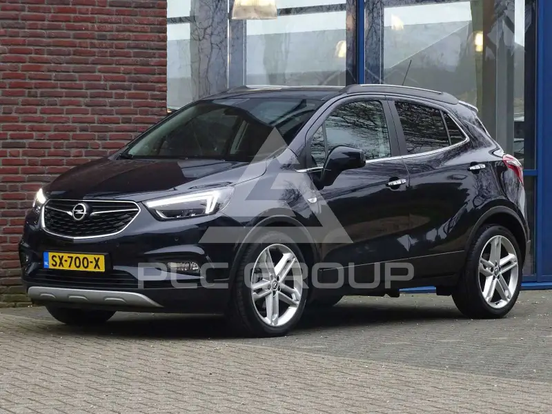 2018 Opel Mokka