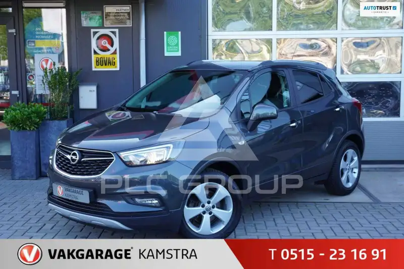 2018 Opel Mokka