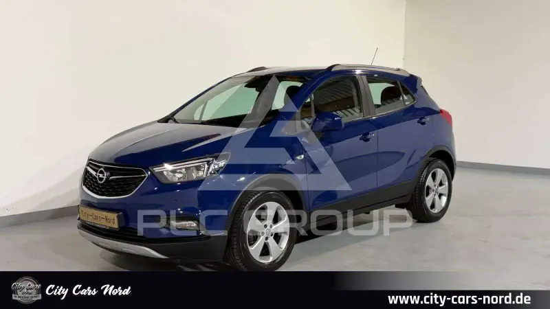 2018 Opel Mokka