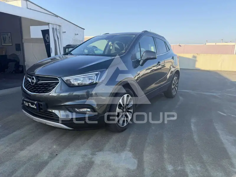 2018 Opel Mokka