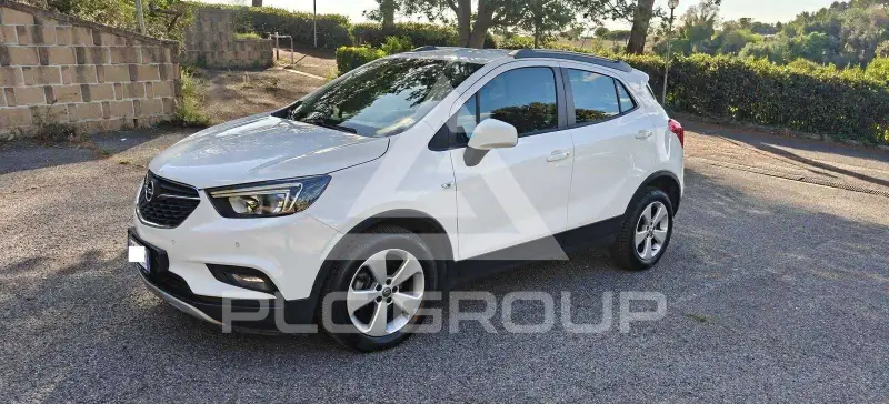 2018 Opel Mokka
