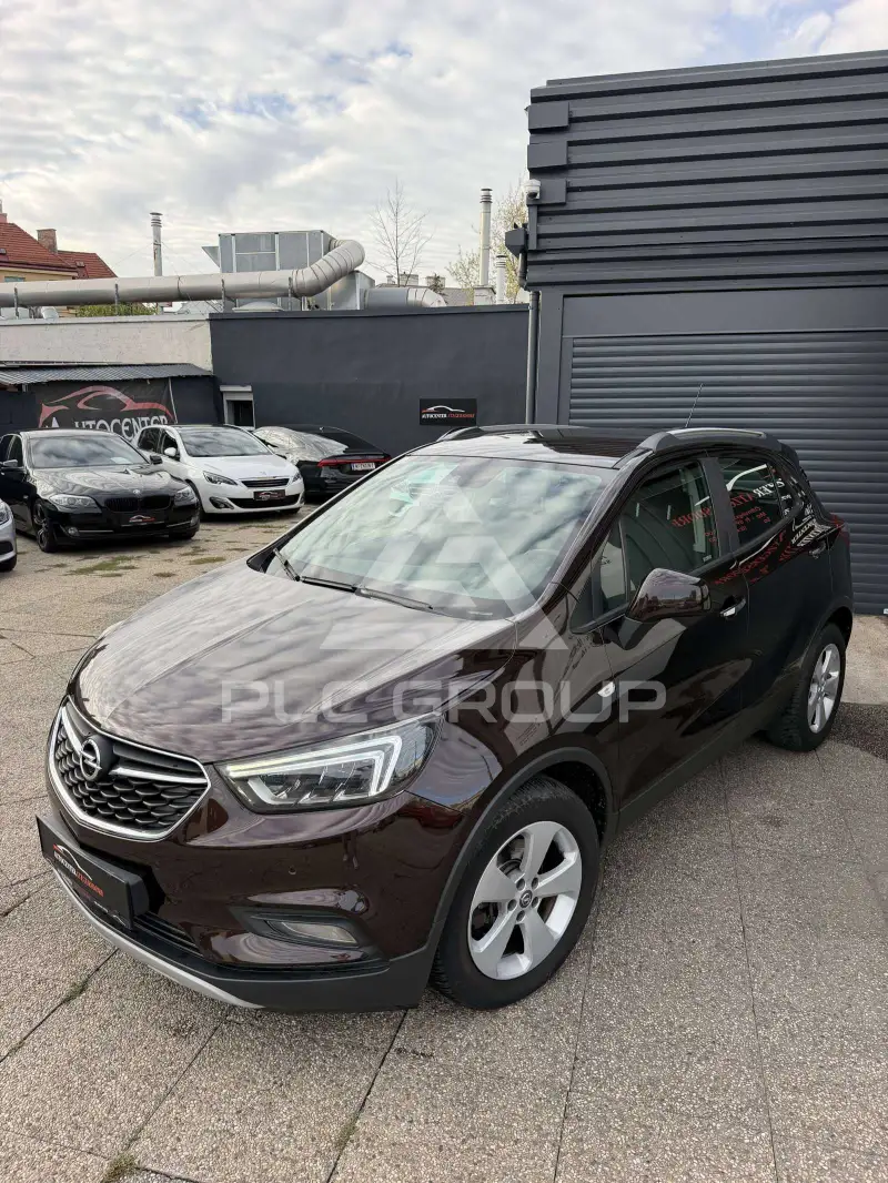 2018 Opel Mokka