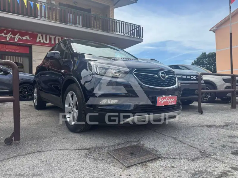 2018 Opel Mokka