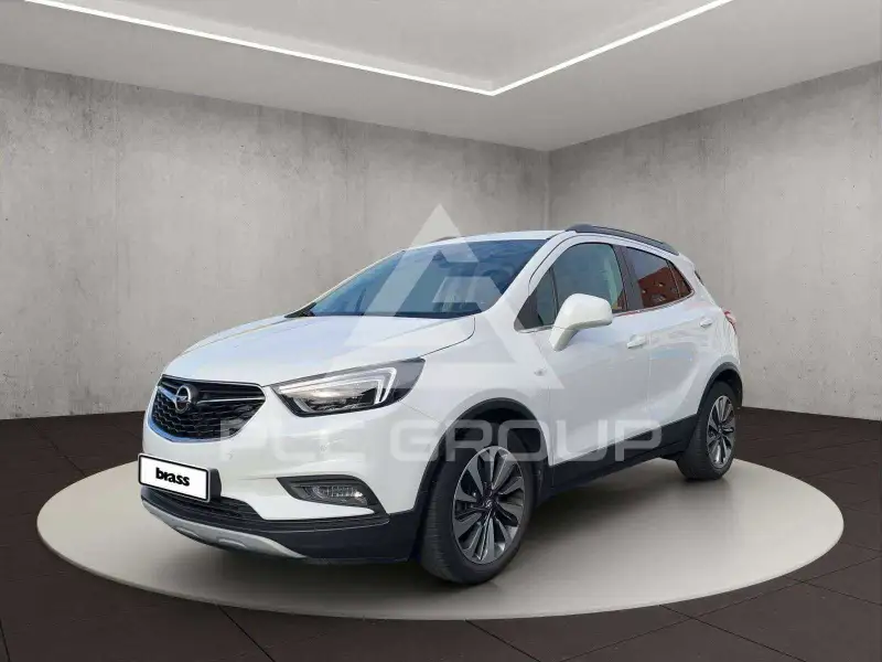 2018 Opel Mokka