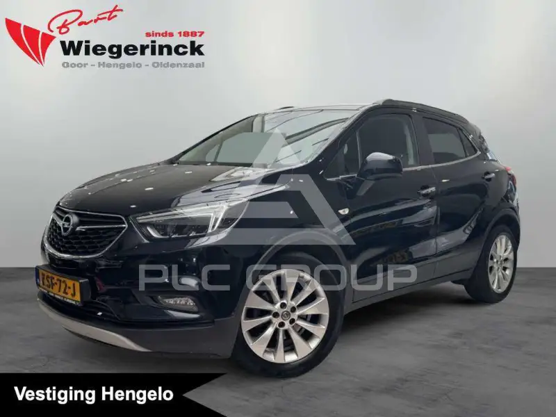 2018 Opel Mokka