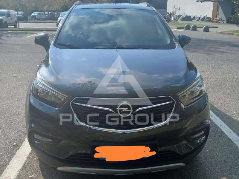 2018 Opel Mokka