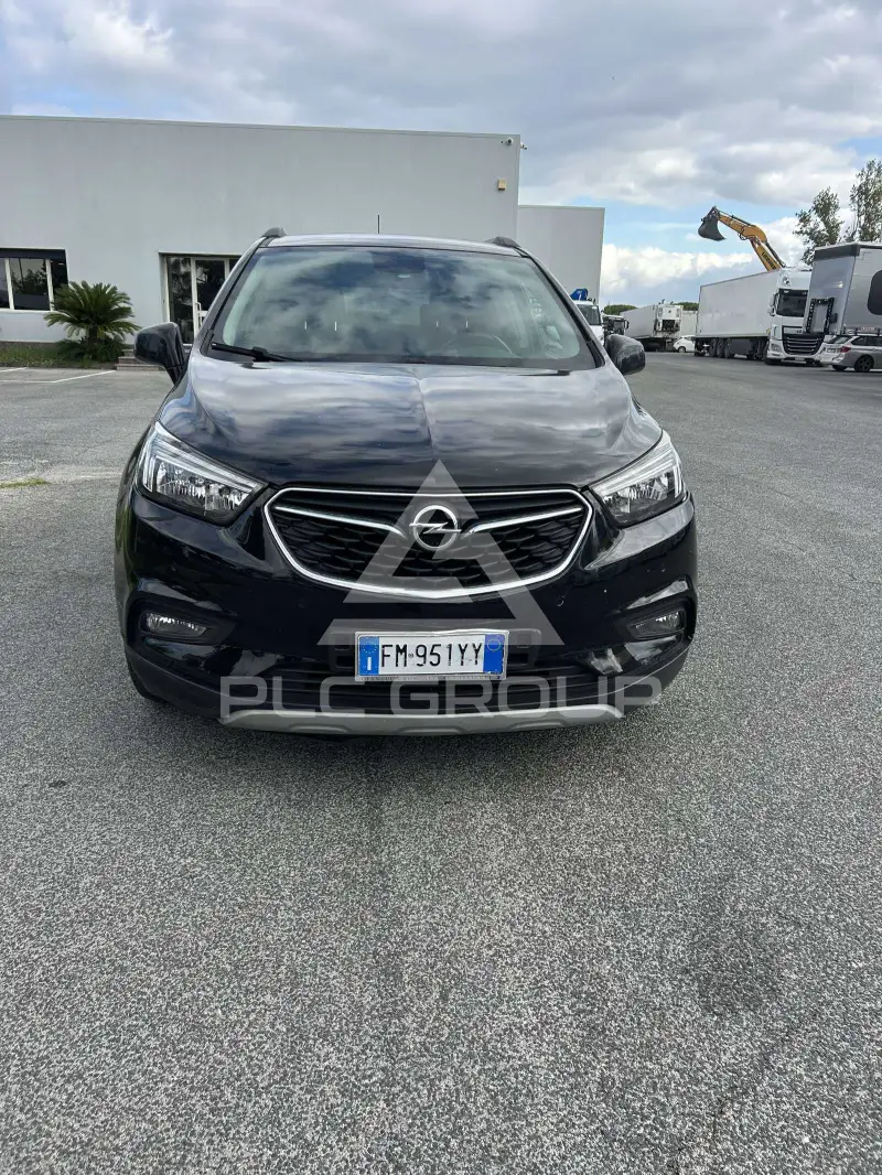 2018 Opel Mokka