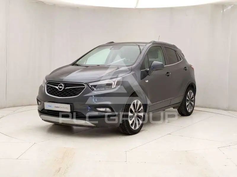 2018 Opel Mokka