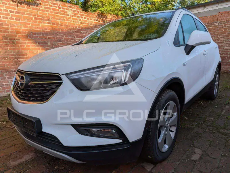 2018 Opel Mokka