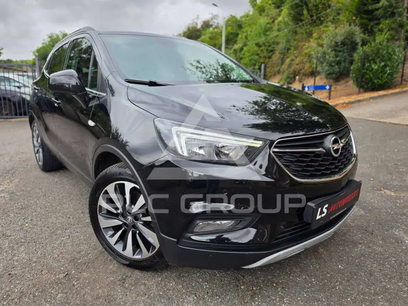 2018 Opel Mokka
