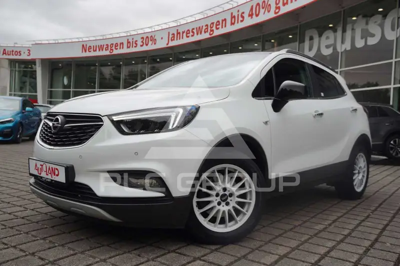 2018 Opel Mokka