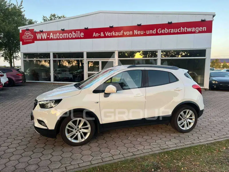 2018 Opel Mokka