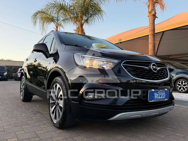 2020 Opel Mokka