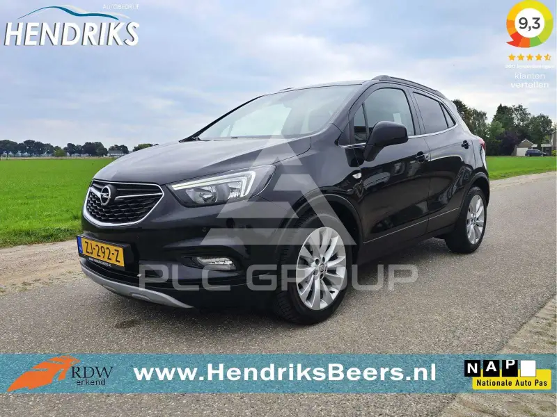 2018 Opel Mokka