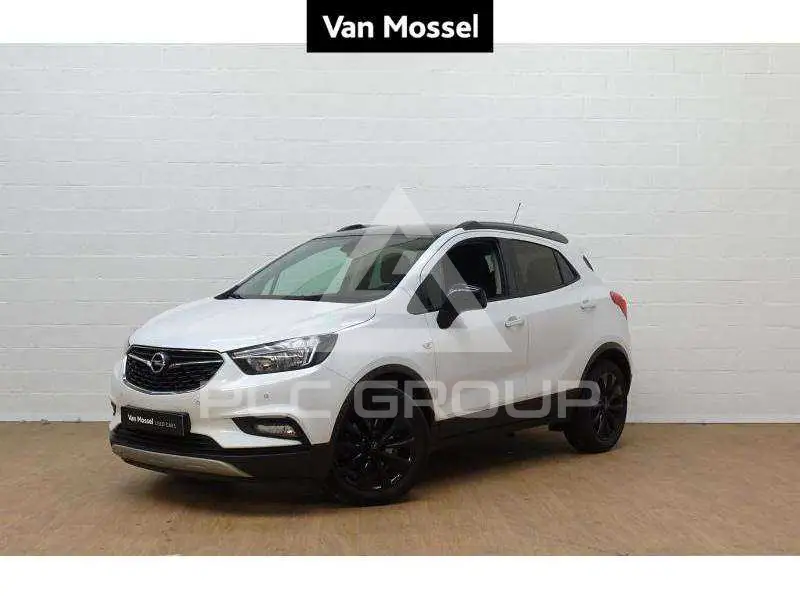 2018 Opel Mokka