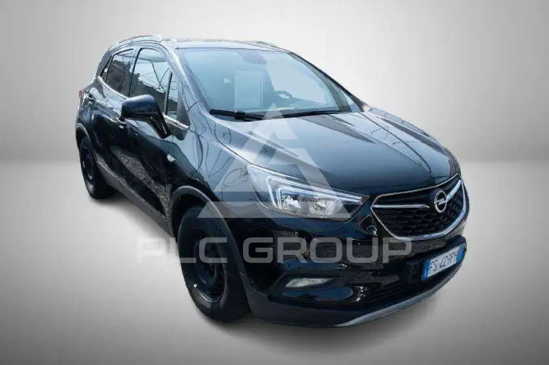 2018 Opel Mokka