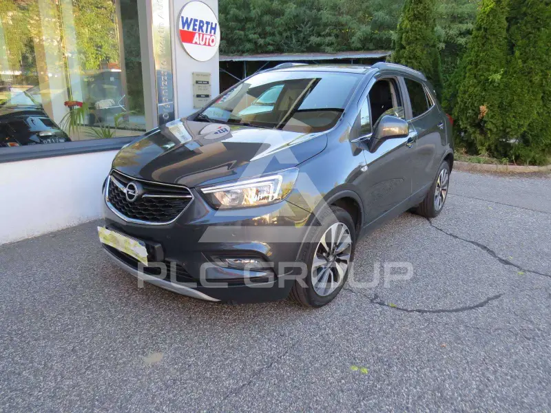 2018 Opel Mokka