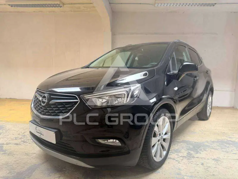 2018 Opel Mokka