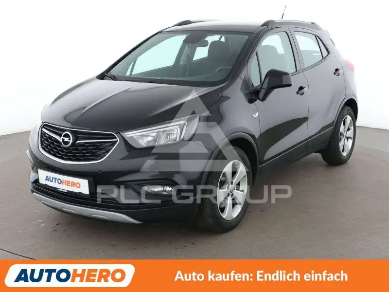 2018 Opel Mokka